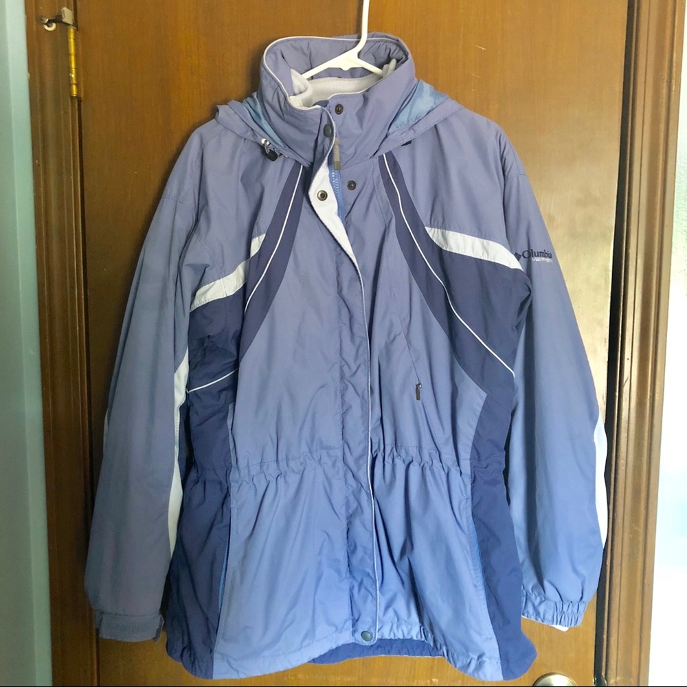 Women’s Columbia Interchange Jacket